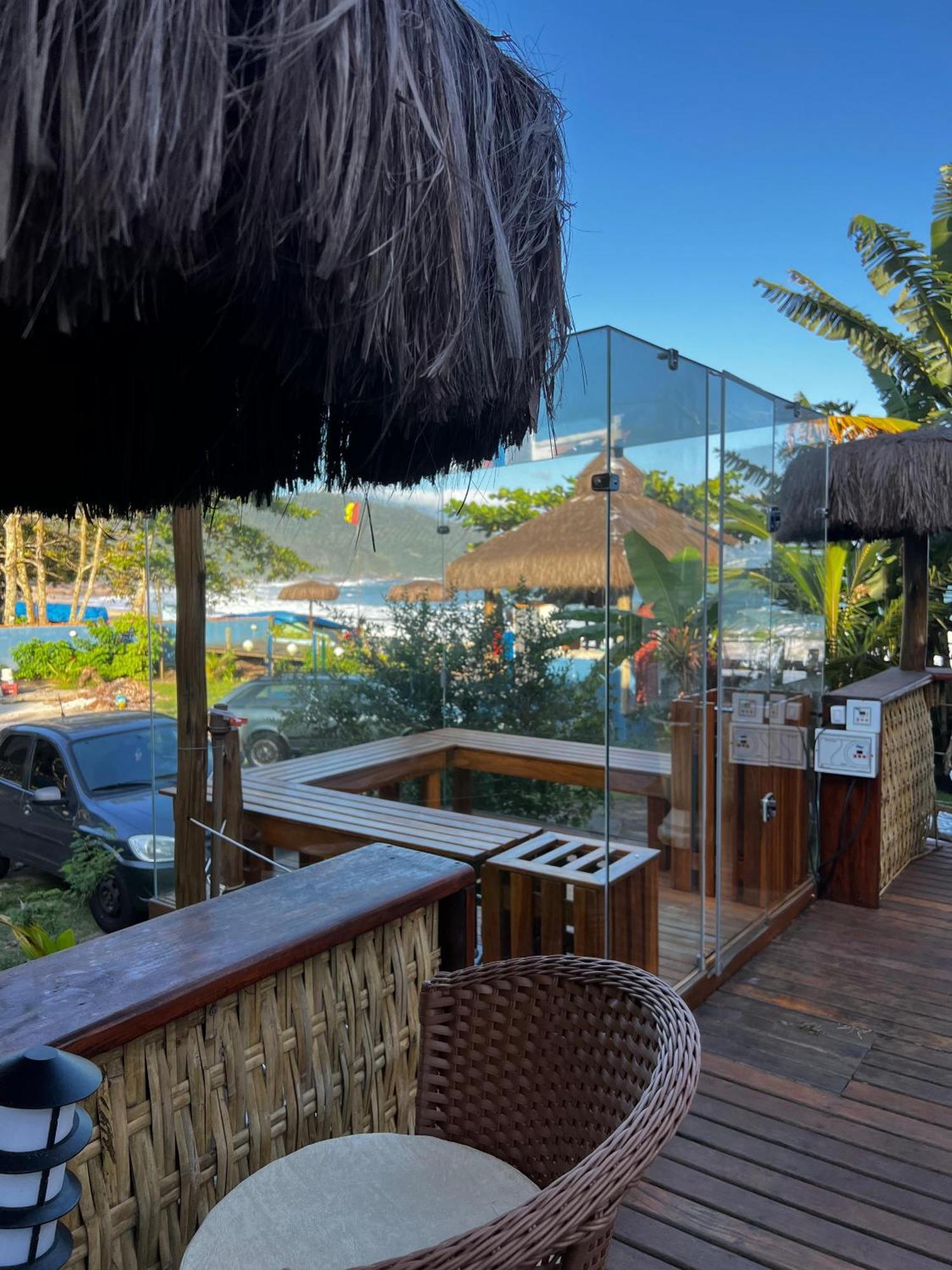Hotel Garni Cruzeiro Do Sul Paraty Bagian luar foto