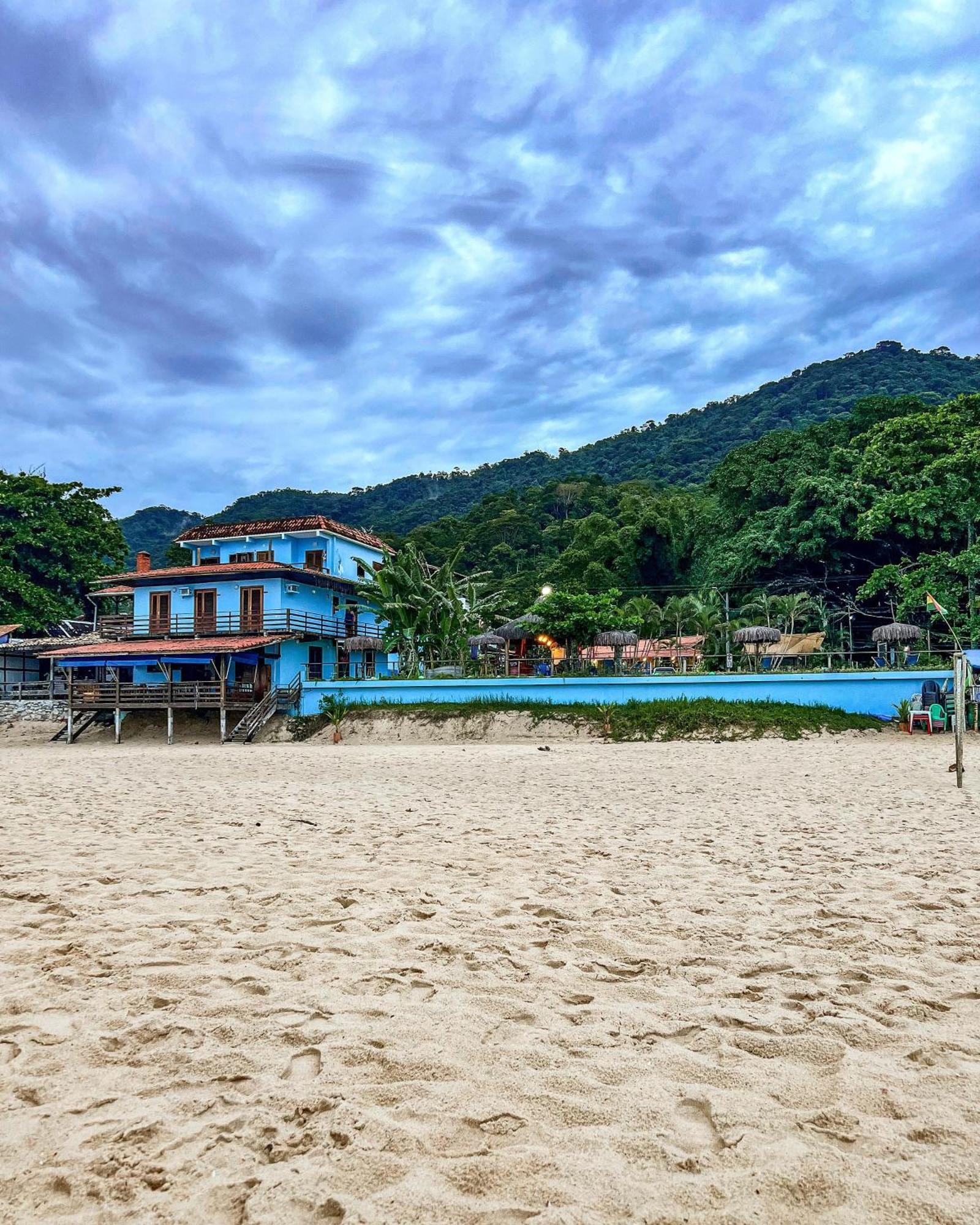 Hotel Garni Cruzeiro Do Sul Paraty Bagian luar foto