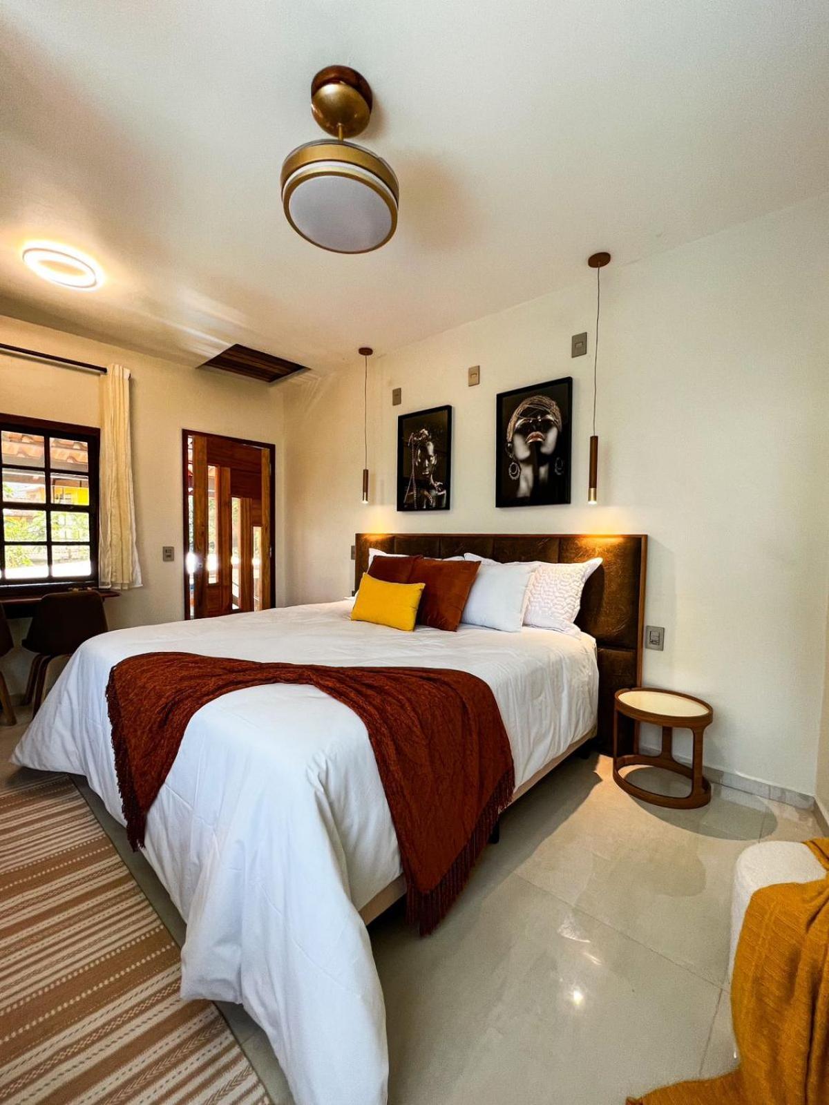 Hotel Garni Cruzeiro Do Sul Paraty Bagian luar foto