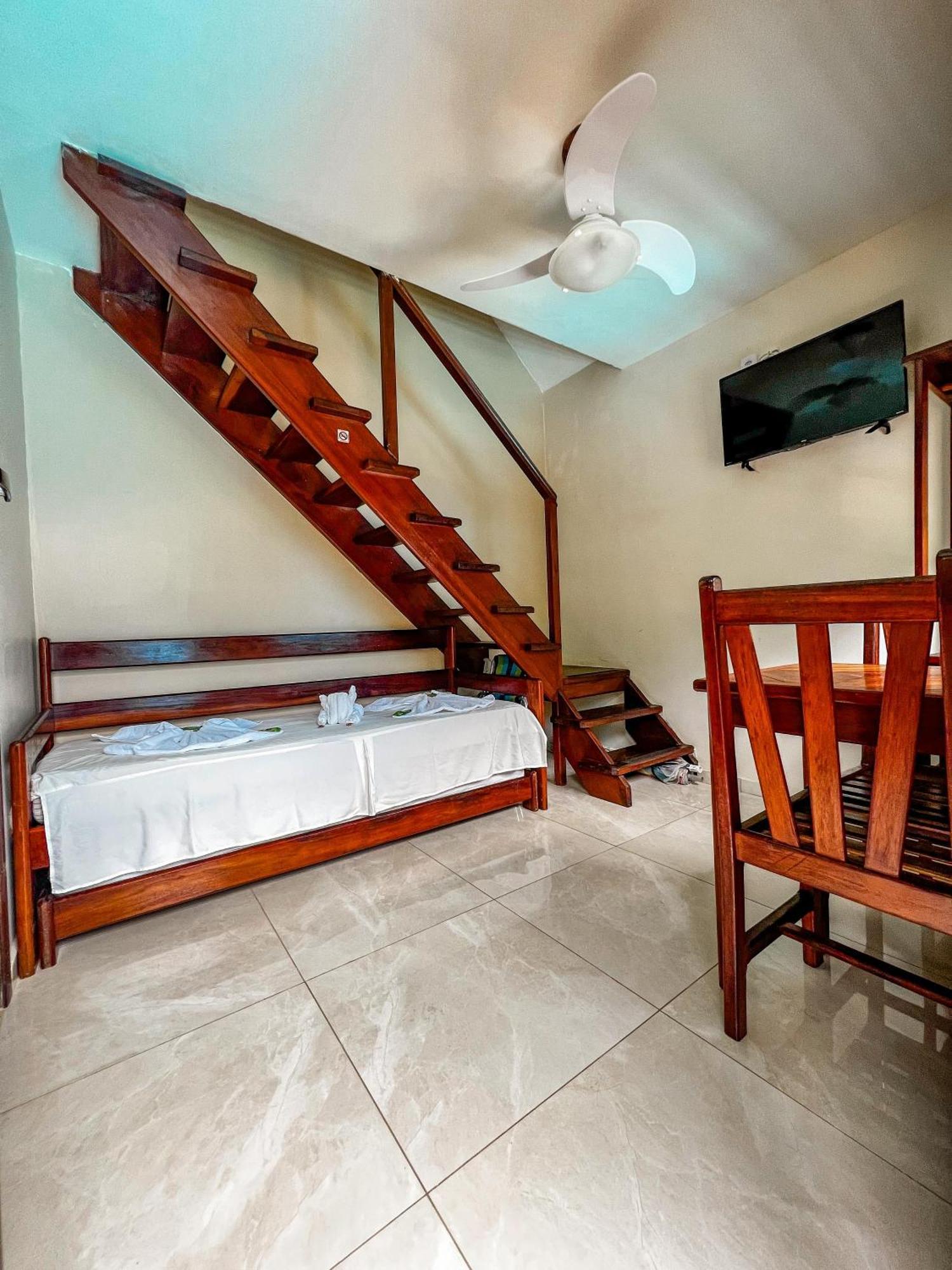 Hotel Garni Cruzeiro Do Sul Paraty Bagian luar foto