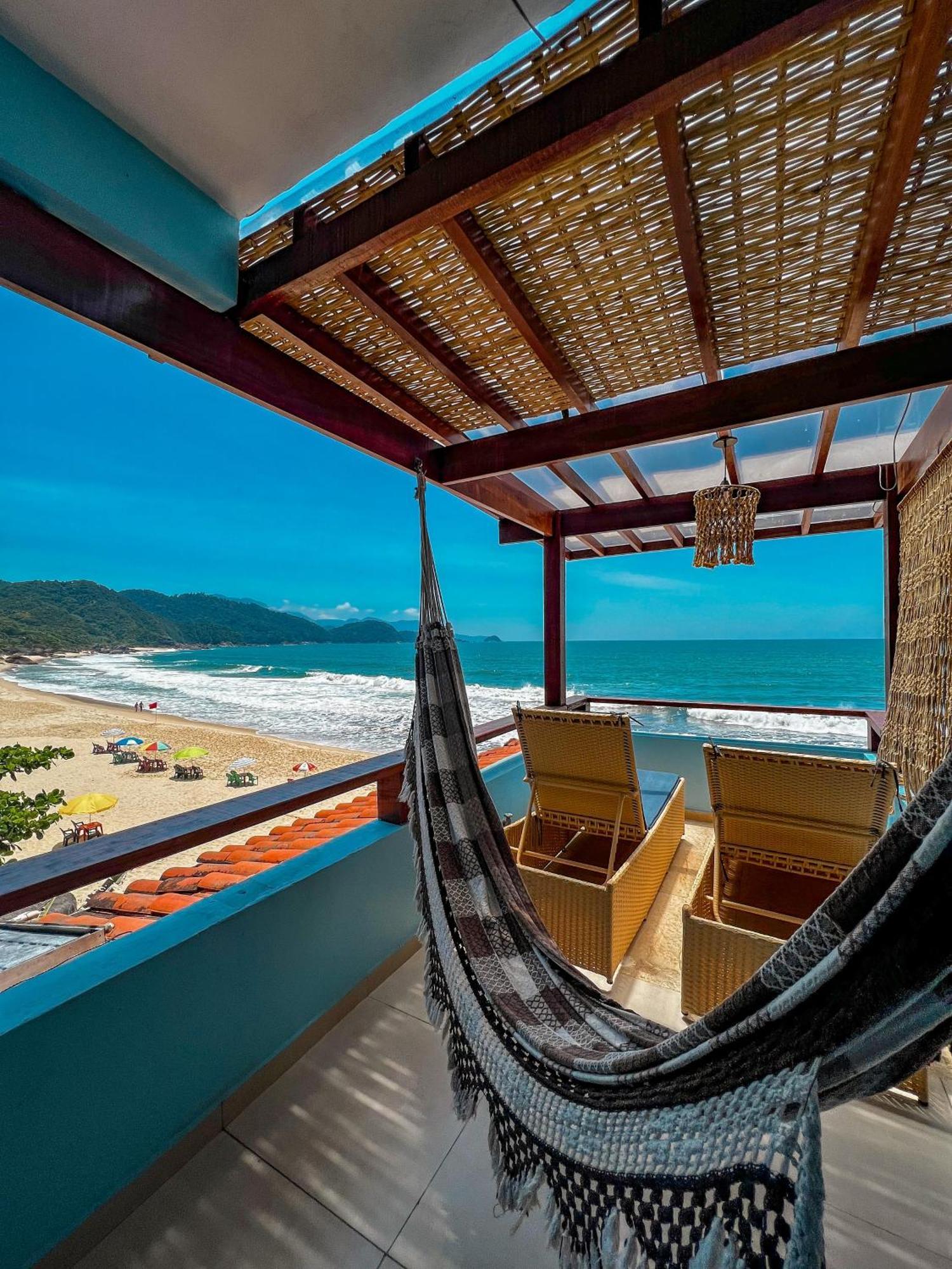 Hotel Garni Cruzeiro Do Sul Paraty Bagian luar foto